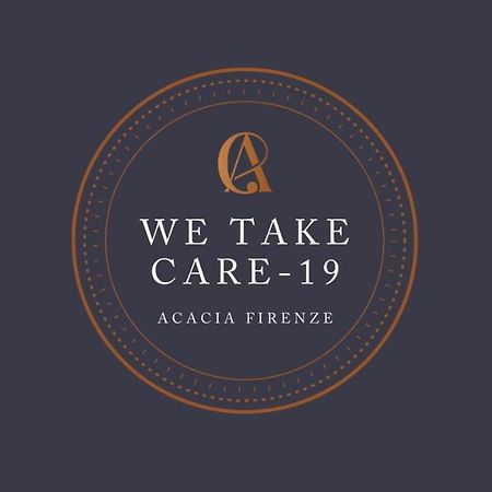 Acacia Firenze - Ciclamino Διαμέρισμα Εξωτερικό φωτογραφία