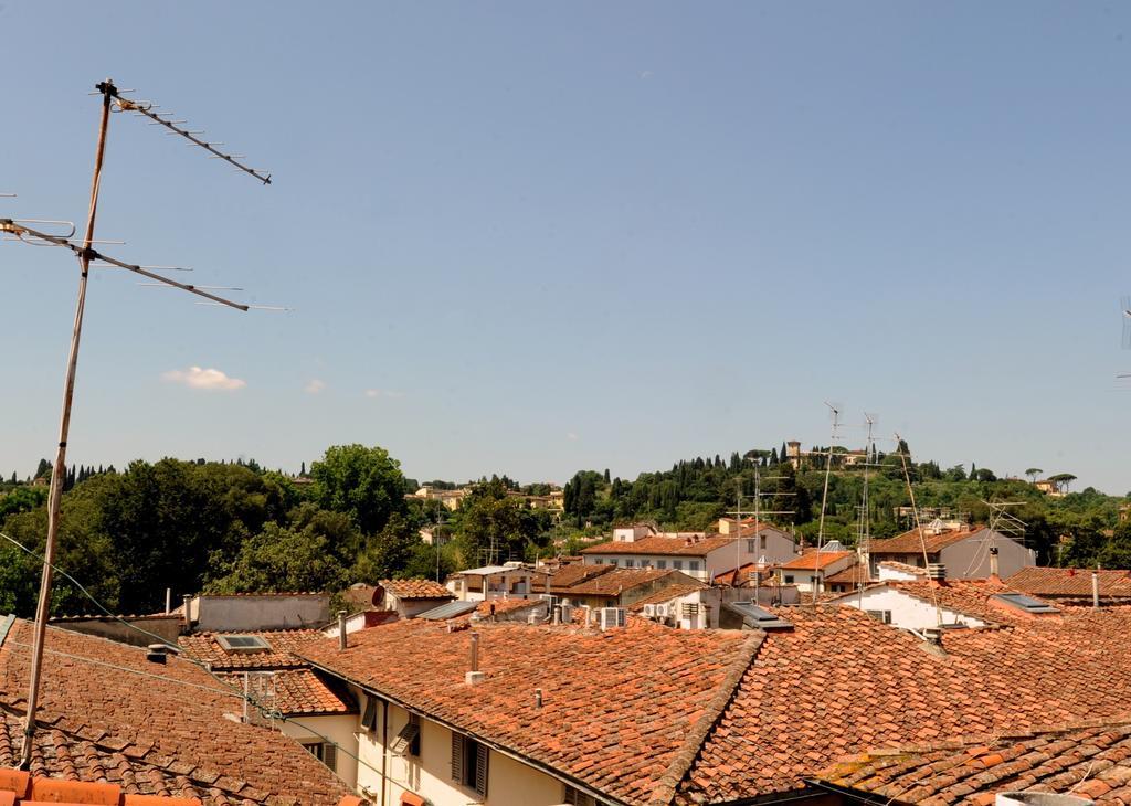 Acacia Firenze - Ciclamino Διαμέρισμα Εξωτερικό φωτογραφία