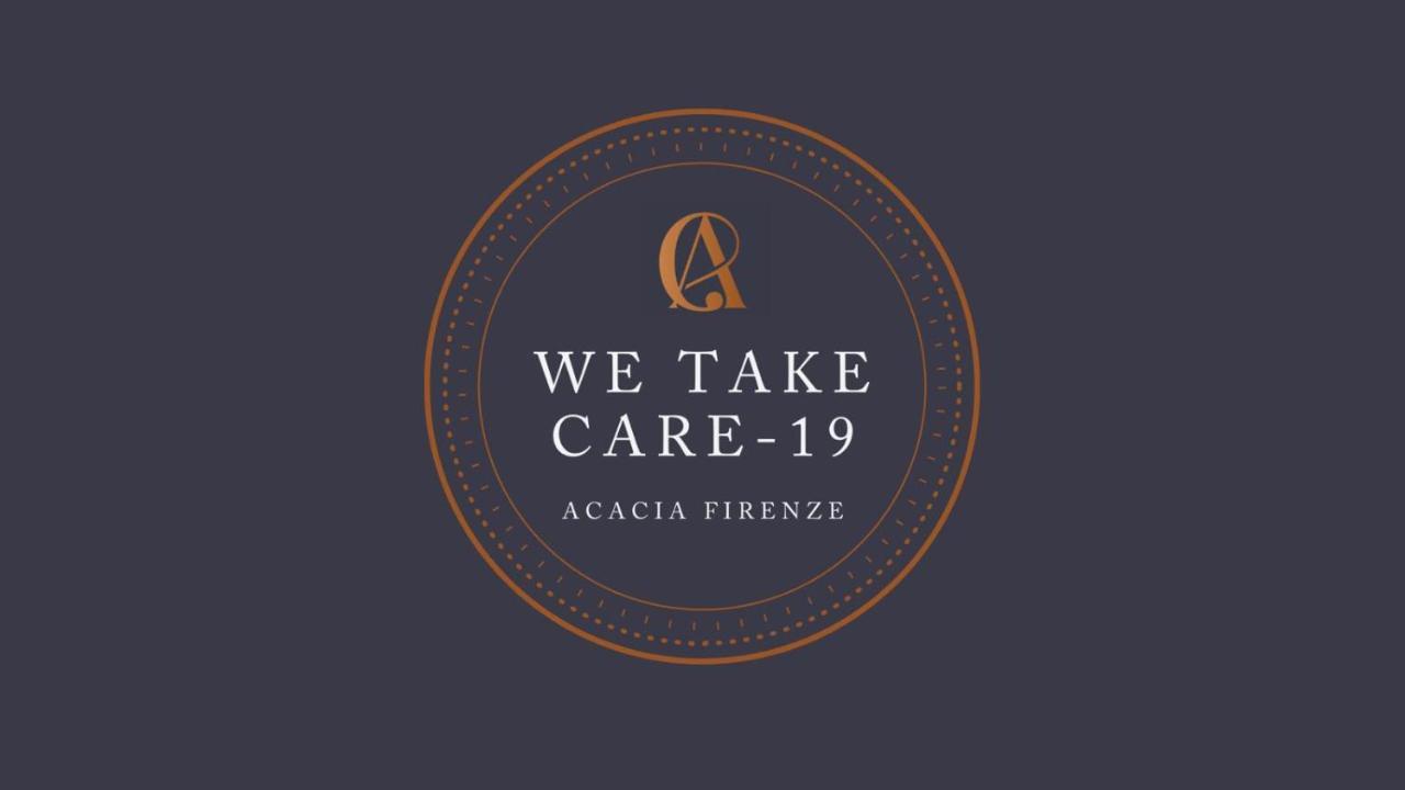 Acacia Firenze - Ciclamino Διαμέρισμα Εξωτερικό φωτογραφία